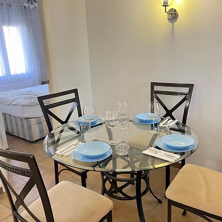Apartment Sevilla III Golf ,Big Pool And Seaside Oliva Eksteriør billede