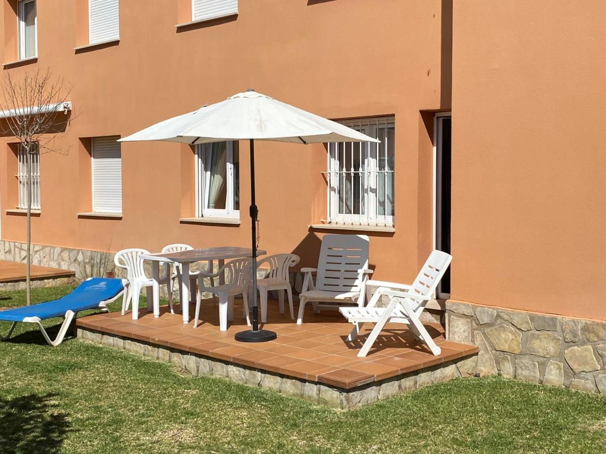 Apartment Sevilla III Golf ,Big Pool And Seaside Oliva Eksteriør billede