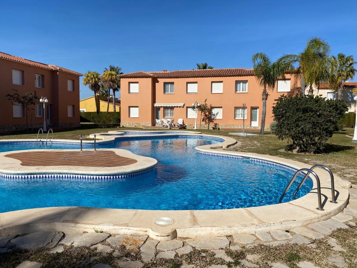 Apartment Sevilla III Golf ,Big Pool And Seaside Oliva Eksteriør billede