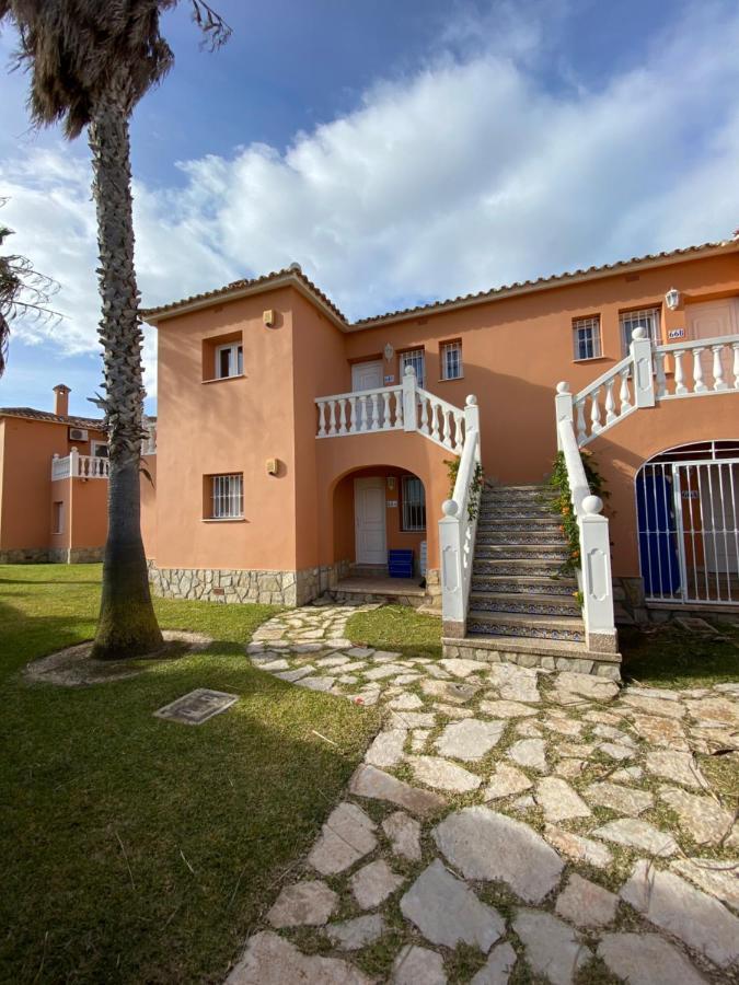 Apartment Sevilla III Golf ,Big Pool And Seaside Oliva Eksteriør billede
