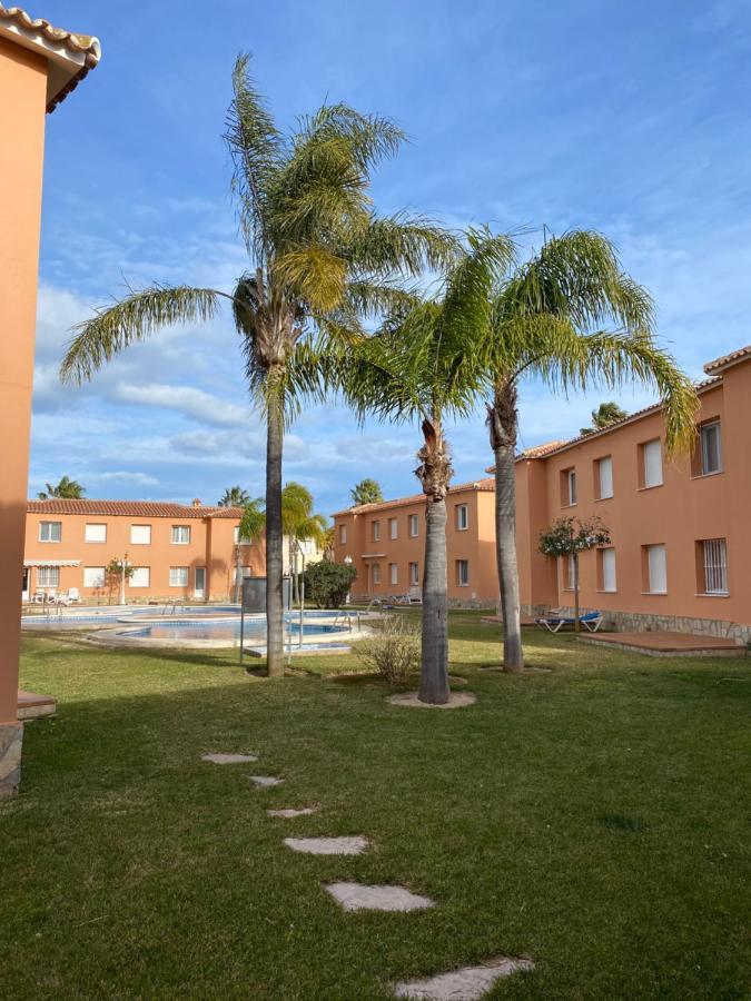 Apartment Sevilla III Golf ,Big Pool And Seaside Oliva Eksteriør billede