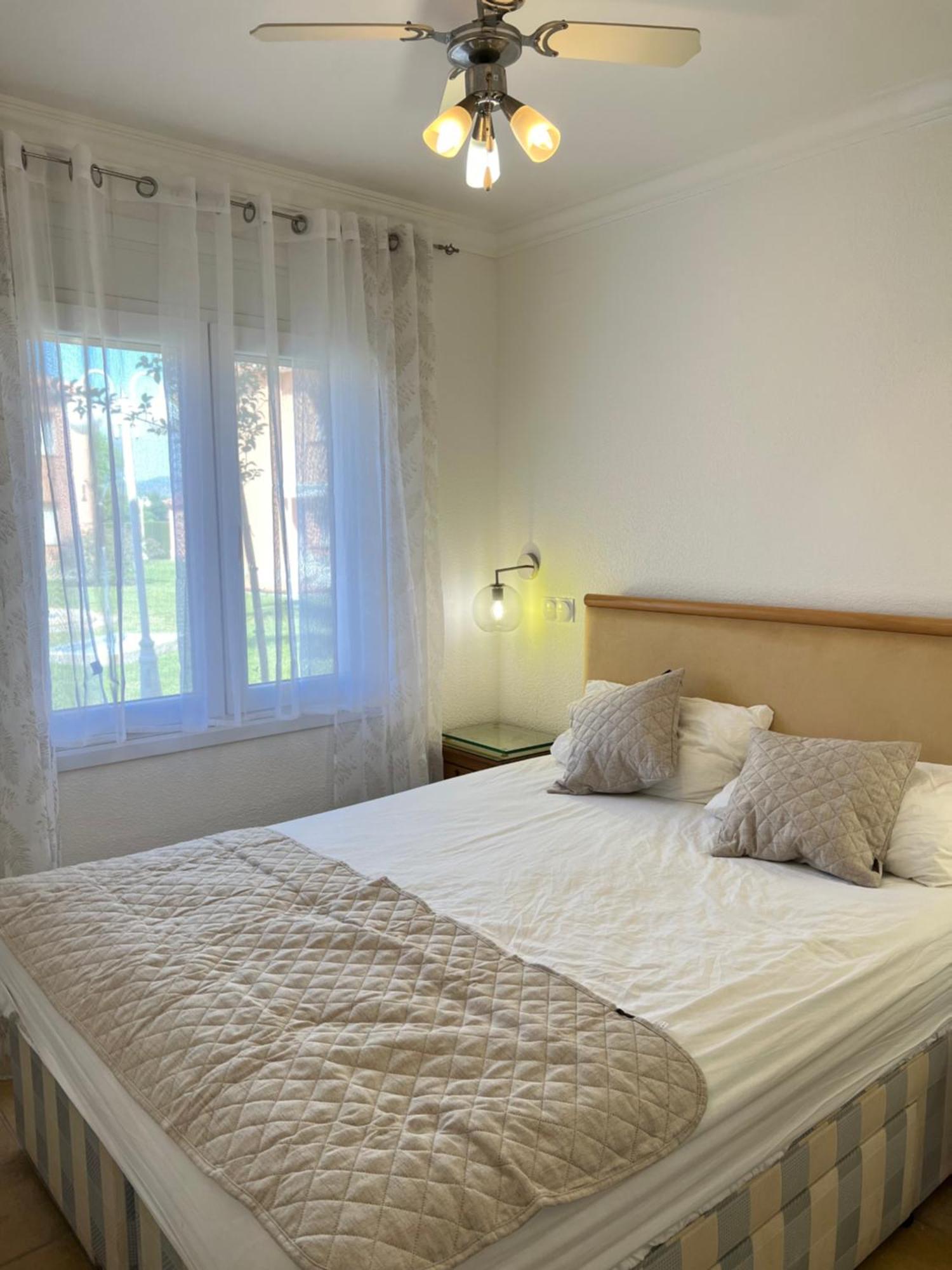 Apartment Sevilla III Golf ,Big Pool And Seaside Oliva Eksteriør billede