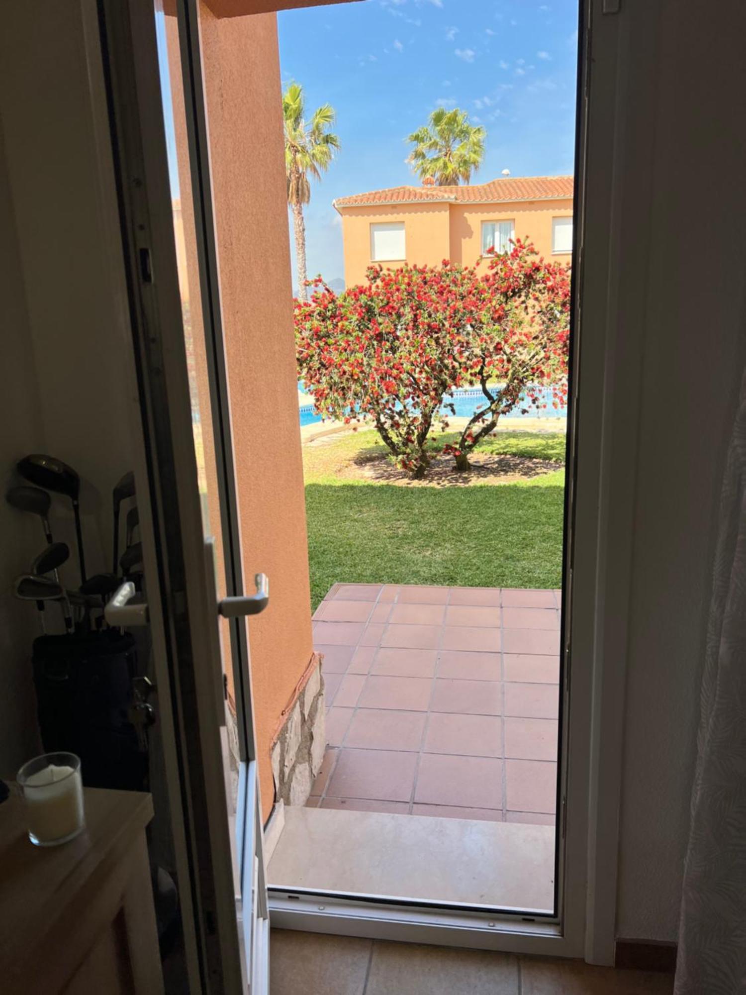 Apartment Sevilla III Golf ,Big Pool And Seaside Oliva Eksteriør billede